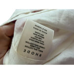 RHODE Mariana White Red Mini Floral Cotton Dress Size 8 Photo 9