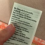 Cotton On gathered bum g string bikini daisy in orange and pink M new Photo 8