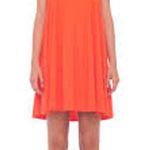 Norma Kamali  Sleeveless Mini‎ Dress • Red • S Photo 0