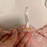 Free People Lily Lace Bell Sleeve Peplum A1 Photo 5