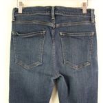 AGOLDE ‎ Sophie High Rise Skinny Crop in Starland Size 28 Photo 4
