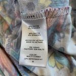 Milly for Design Nation Floral Maxi Circle Skirt Photo 7