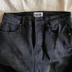 Abound Black High-rise skinny jeans Photo 2