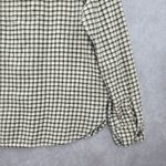 Hollister  Checkered Y2K Vintage Button Up Flannel Plaid Skater Punk Shirt XS Photo 9