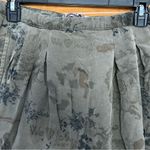 Desigual  We Love Love Pleated Harem Drop Crotch Jogger Pants Size 28 Y2K Grunge Photo 1