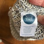 Love Your Melon  Delta Gamma Sorority Knit Slouch Beanie. One Size. Photo 2