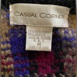 Vintage‎ Mohair Cardigan Size M Photo 2