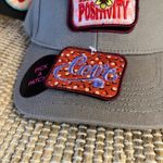 No Boundaries  Gray Patch‎ Cap Photo 2