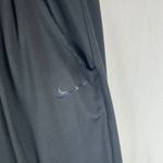 Nike Dri-FIT Women's Training Pants Black Small Elastic Waist Activewear Photo 9