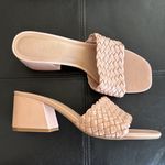 Cushionare Cushionaire Memory Foam slip on heeled sandal Size 10 Photo 2