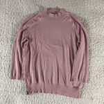 Catherine Malandrino  small pink sweater Photo 0