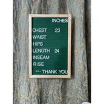 J.Jill Womens Medium Rayon White Red Blue Long Sleeve Scarf Print Blouse Tunic Photo 8