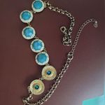 Rare, vintage necklace, aka turquoise Photo 3