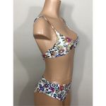 O'Neill New O’Neill floral hi waisted bikini set. XS-top/S-bottom. Retails $119 Photo 3