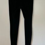 Vince black soft velvet corduroy pants  Size Small Photo 3