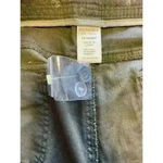 Sonoma Women's  Life & Style Pants Size 16 Short Modern Fit Boot Cut Brown NWT Photo 4