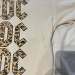ACDC graphic tee Tan Size L Photo 2