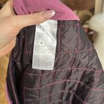 Women's Lightweight Puffer Running Skirt Purple and Pink Medium Photo 4
