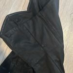 H&M Sleek Black Halter Dress | Size 6 | Evening Wear Photo 5