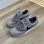 Nike Air Max Thea Sneakers in Wolf Grey Photo 1