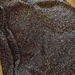 Josephine Chaus 𝅺JOSEPHINE‎ Chaus V Neck Metallic Sleeveless Sweater Size Medium Photo 4