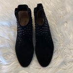 MICHAEL KORS Shoes size 7 BNWOT color black leather well made booties. Photo 1