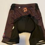 Peloton  Black Cycling Shorts with padding Photo 3