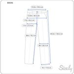 Ralph Lauren  Women Dress Pants Black Straight Wool Classic Trouser 30x30 Photo 10