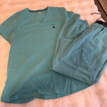 koi scrubs Blue Size M Photo 0