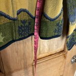 Flashback Vintage Tapestry Blanket Jacket size L Photo 5