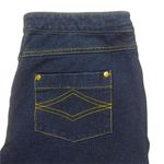 Authentic Pajama Jeans M 30 Dark Jeggings Blue Photo 3