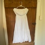 Lilly Pulitzer  Nikole eyelet midi dress resort white Photo 1