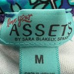 Spanx Love Your Assets by Sara Blakely, | One piece Fiesta Tile Foundations Swimsuit. Size: M. Photo 8