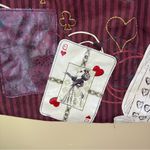 Red Queen Alice in Wonderland Tote Bag Mark‎ Tonelli Fine Art America CLEAN Pink Photo 3