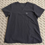 FIGS  Scrub Top Photo 0