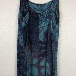 BAGUS | Womens Long Maxi Purple Woven Dress Size M Photo 2