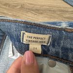 Madewell The Perfect Vintage Jean Size 24 Photo 4