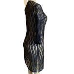 Love Ryan  Size Medium Black Los Angeles Lace Cover. New With Tags. Photo 1