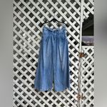 Free People  We The Free Equinox Denim Trousers Photo 1