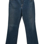 Levi's  550 Relaxed Bootcut Jeans Blue 12 Photo 0