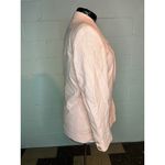 & Other Stories blazer boxy boyfriend pink 1980s Photo 5