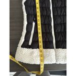 Calvin Klein  Performance Quilted Sleeveless Puffer Vest Sherpa Warm Classic Sz S Photo 6
