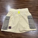 Lululemon Multi-Pocket Cargo High-Rise Hiking Skirt in Prosecco W8AEHS size 6 Photo 6