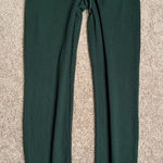 Sunday Best Aritzia Green Baby Waffle Joggers Size XS Photo 0