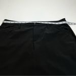 Eddie Bauer Womens Size 12 Black Golf Skort Tennis Preppy Athletic Pickleball Photo 4