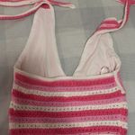 Hollister  Crochet Halter Top  Photo 1