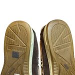 Sperry Top-Sider Boat Shoes Womens Size 8.5 Brown Leopard Faux Fur Lined Photo 8