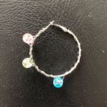 Handmade  Pansexual Pride Earrings  Photo 1