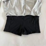 Lululemon Serigraph Alpine Pace Rival Skort Size 2 Tall Skirt White Black Multi Photo 7