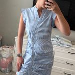 SheIn Blue  work Dress  Photo 0